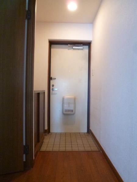 グリーンビル御井　A棟