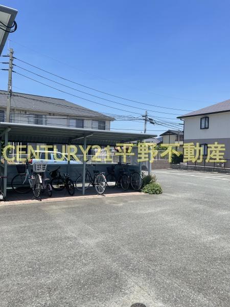 フォンテーヌ宮ノ陣3　B棟