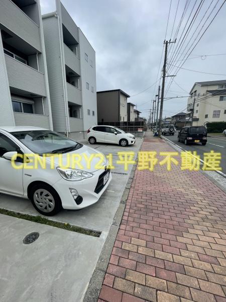 試験場前プレミアⅡ
