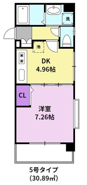 ジュネス合川