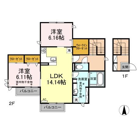 D's上津