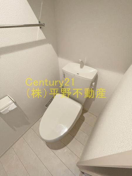 D's上津
