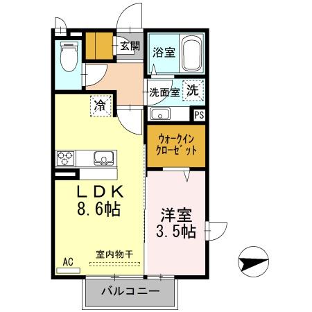 グランピエール瀬戸口