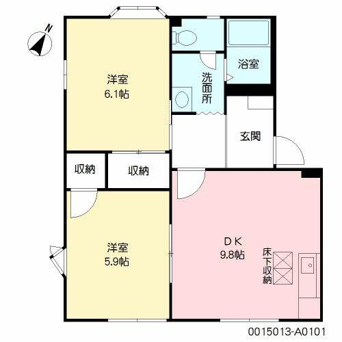 マルセイユ西町