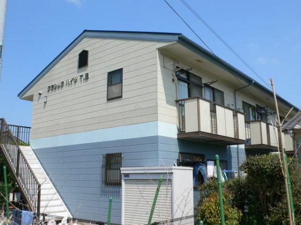 クラシックハイツT・B