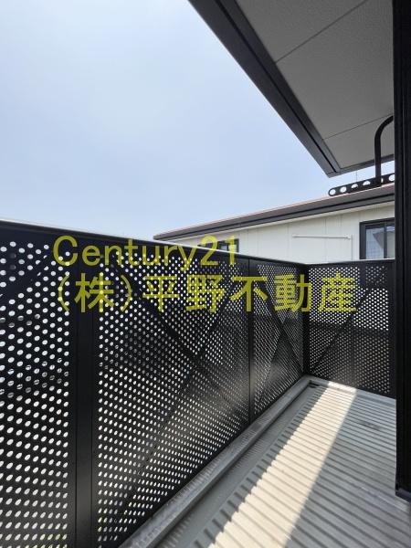 セフィラ南　B棟