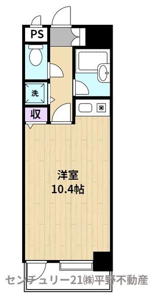 サンセーヌ中央町