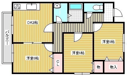 ステーションタウン大善寺2