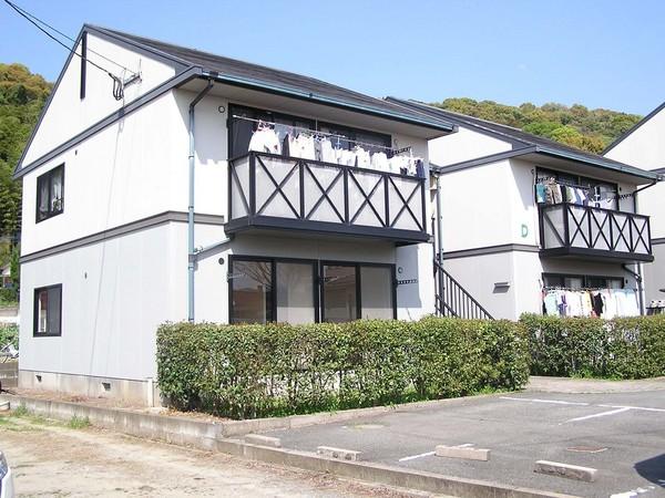 グリーンパーク徳間　Ｄ棟