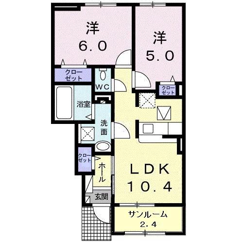 セレノMS　B棟