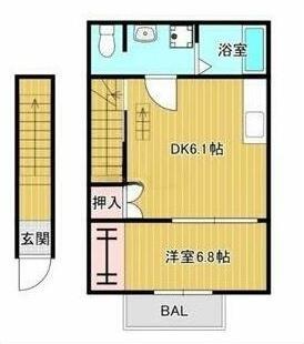 仮称）合川町新築　B棟