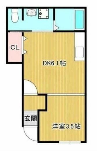 仮称）合川町新築　B棟