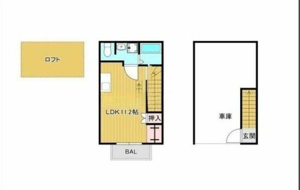 仮称）合川町新築　C棟