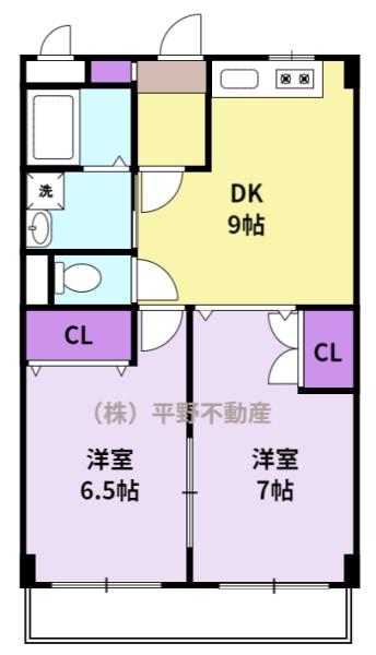 アーバンライフ北野