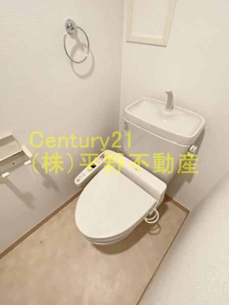 プリマヴェーラ花の木