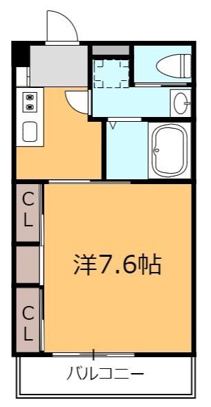 ラ・ヴェリテ水天宮