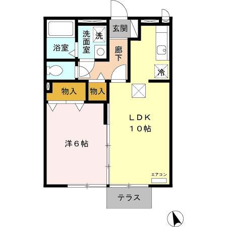 アヴニール合川