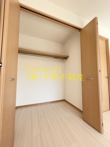 レクルスコート　B棟