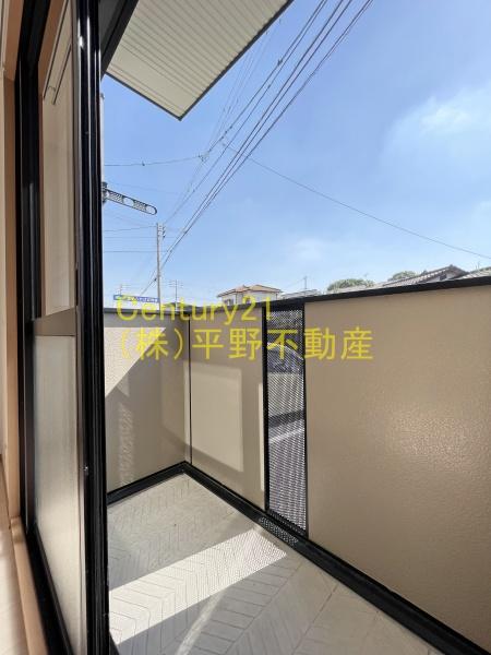 レクルスコート　B棟