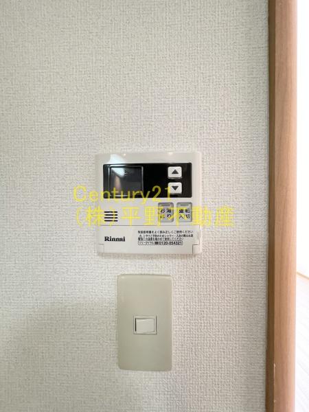 レクルスコート　B棟