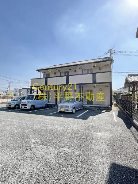 レクルスコート　B棟