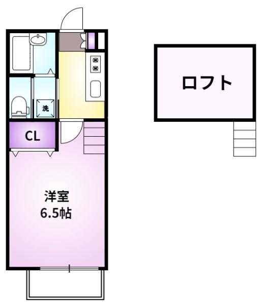 Ａレガート久留米大学前　A棟