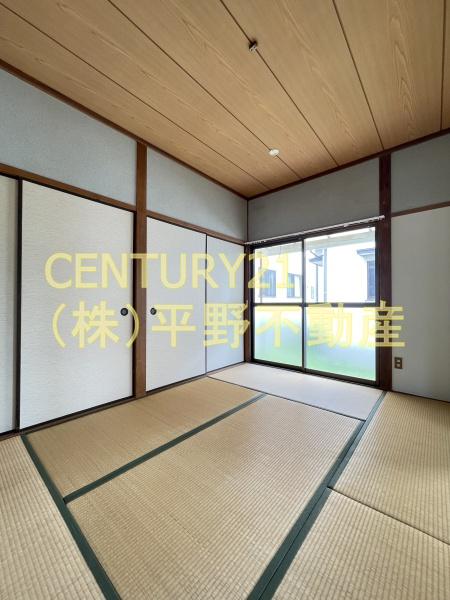 荒木町貸家　B棟