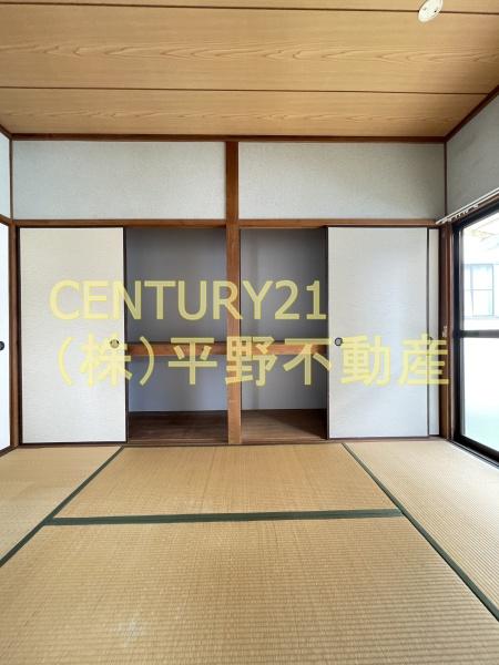 荒木町貸家　B棟