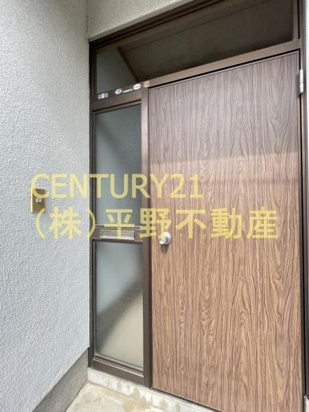 荒木町貸家　B棟