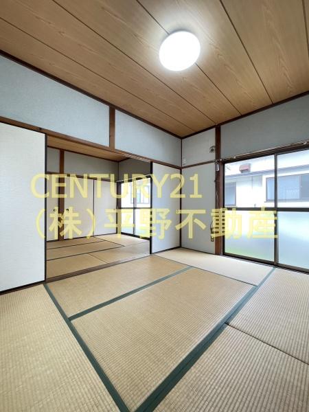 荒木町貸家　B棟