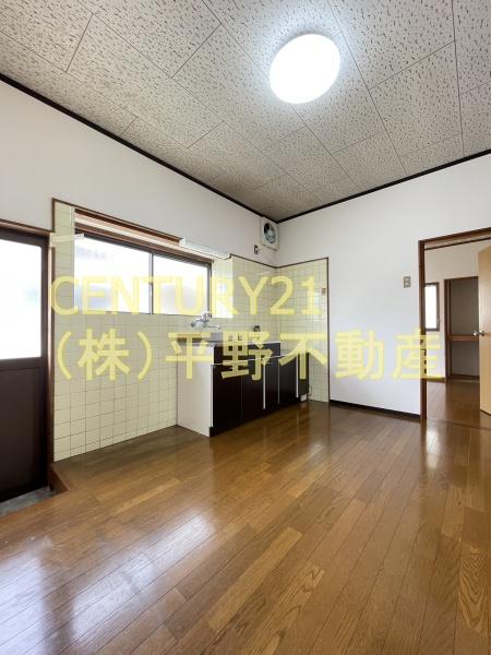 荒木町貸家　B棟