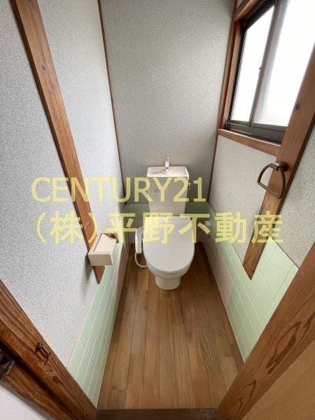 荒木町貸家　B棟