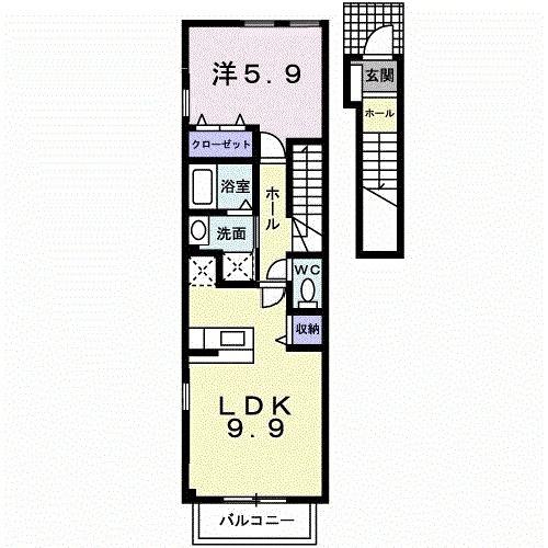 フォレストヒルズ3号館