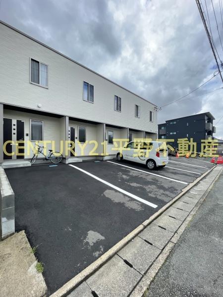 フォーブルハウス中園　B棟
