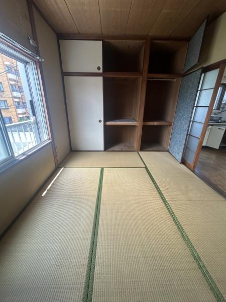 久留米市合川町のアパート