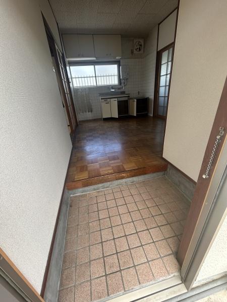 久留米市合川町のアパート