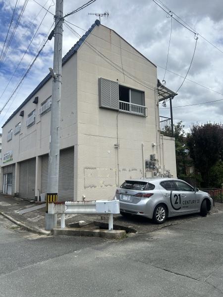 久留米市合川町のアパート