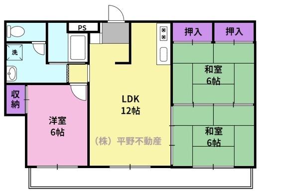 津福ハイツ