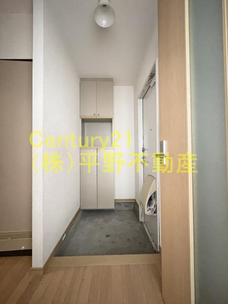 フレグランス南町　E棟