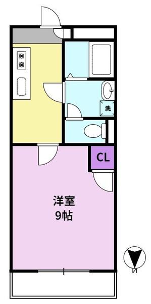 オーシャン御井2