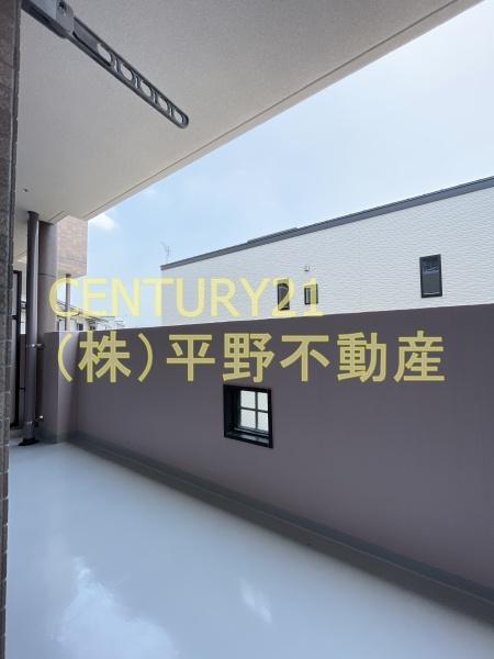 ソレイユ合川