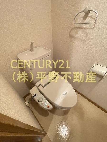 ソレイユ合川