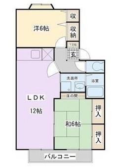 駅前ハイツマホロバ　E棟