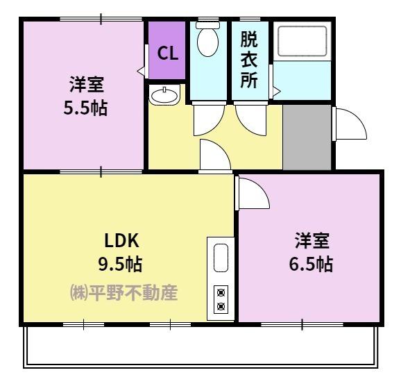 コンチェルト東合川1