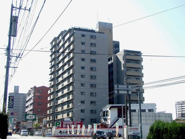 ビブレマンション諏訪野
