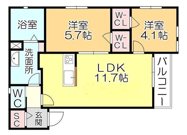 ラシックランテ久留米