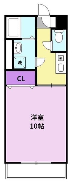 フィオレット合川