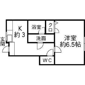 ハイデンレースライン　A棟