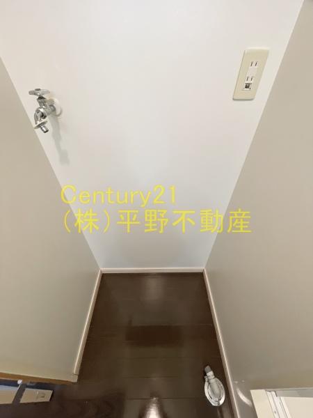 ハイデンレースライン　A棟