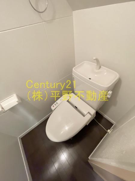 ハイデンレースライン　A棟